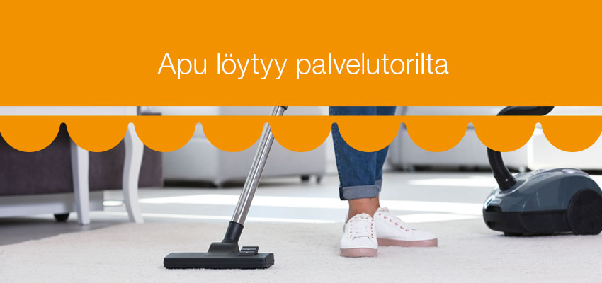 Kuninkaantammen palvelut