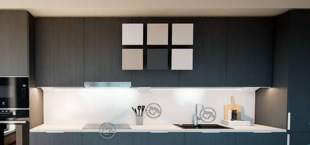 YIT-muutostyö-keittiö