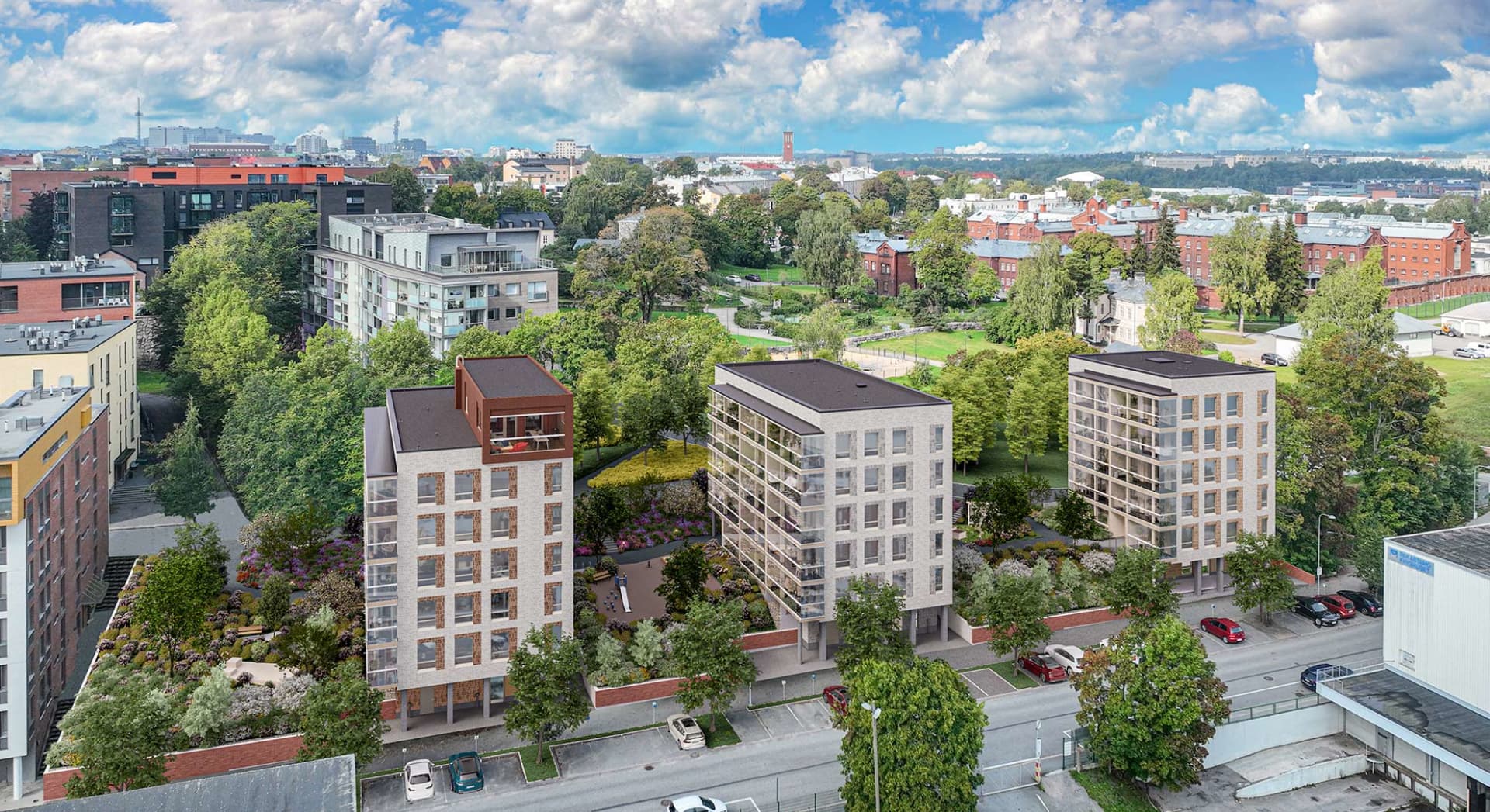 Helsingin Taikalyhty