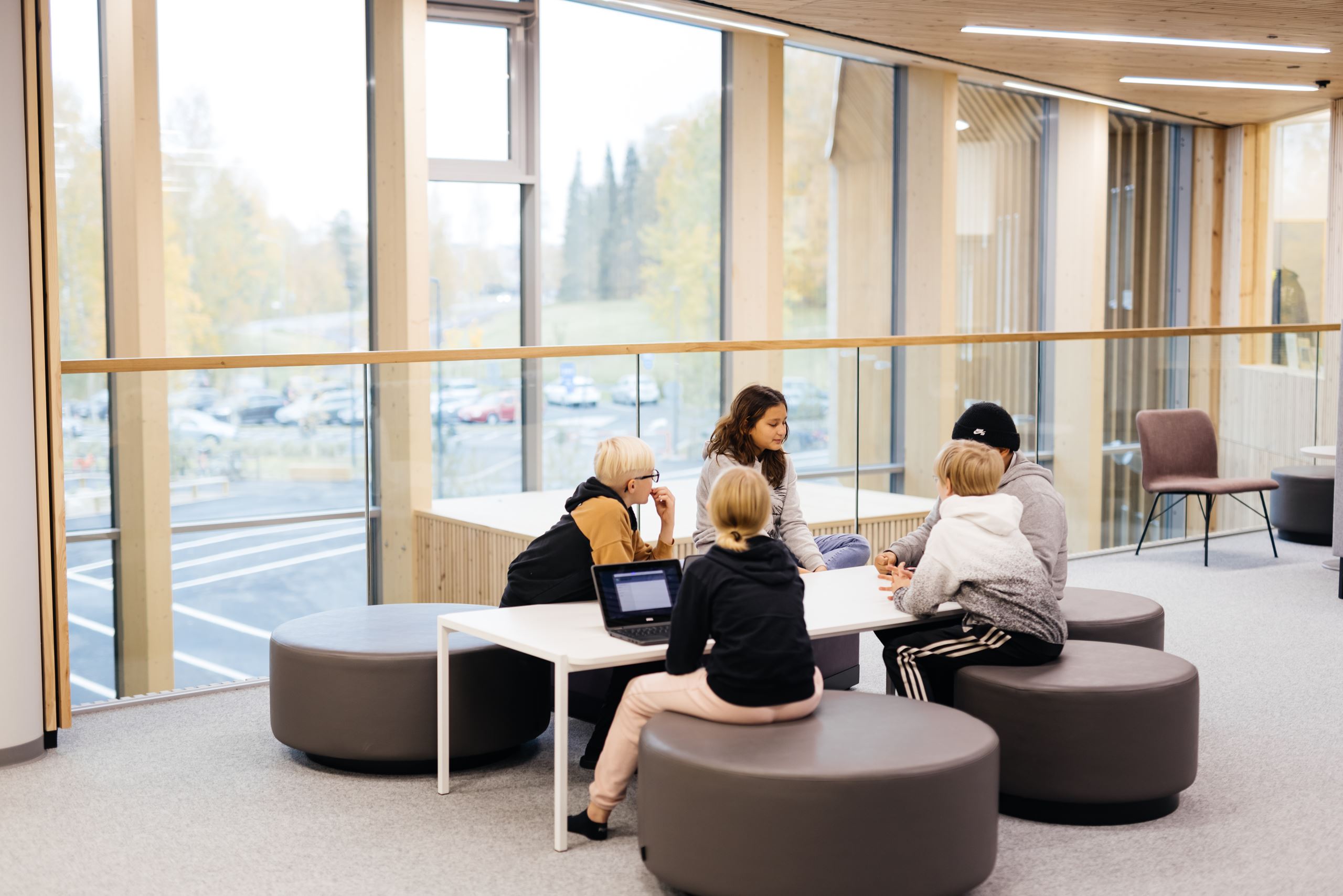 Kiinteistö vuokramallilla