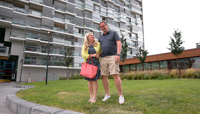 Tyhjä pesä, täysi elämä!