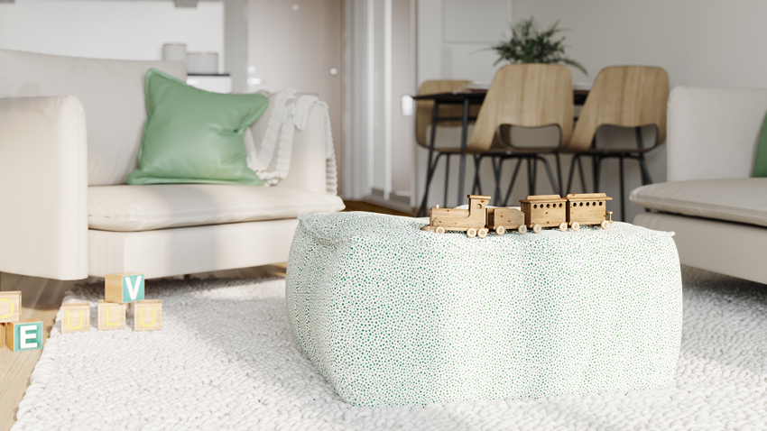 Veturikortteliin tulee kolme asuintaloa