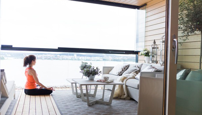 Lasten muuttaessa pois kotoa on tilaa uusille unelmille!