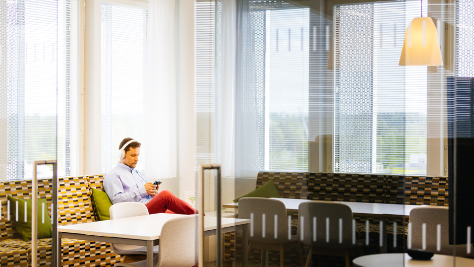 Millaiset tilat riittävät yrityksellesi tulevaisuudessa?