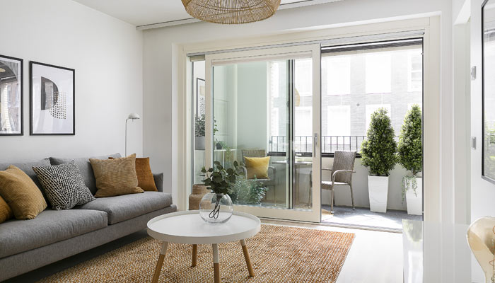 Myytävät senioriasunnot