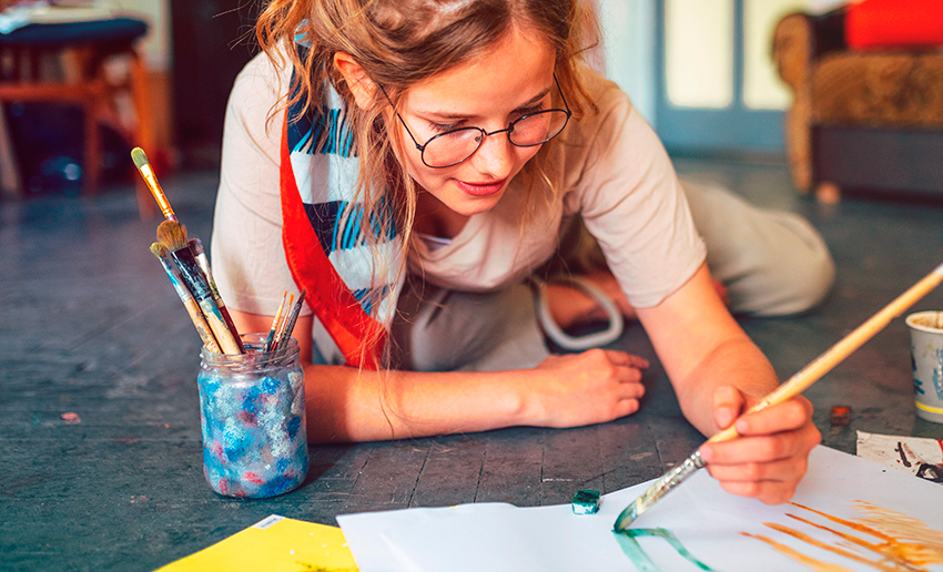 Keravalla on monipuoliset harrastusmahdollisuudet.