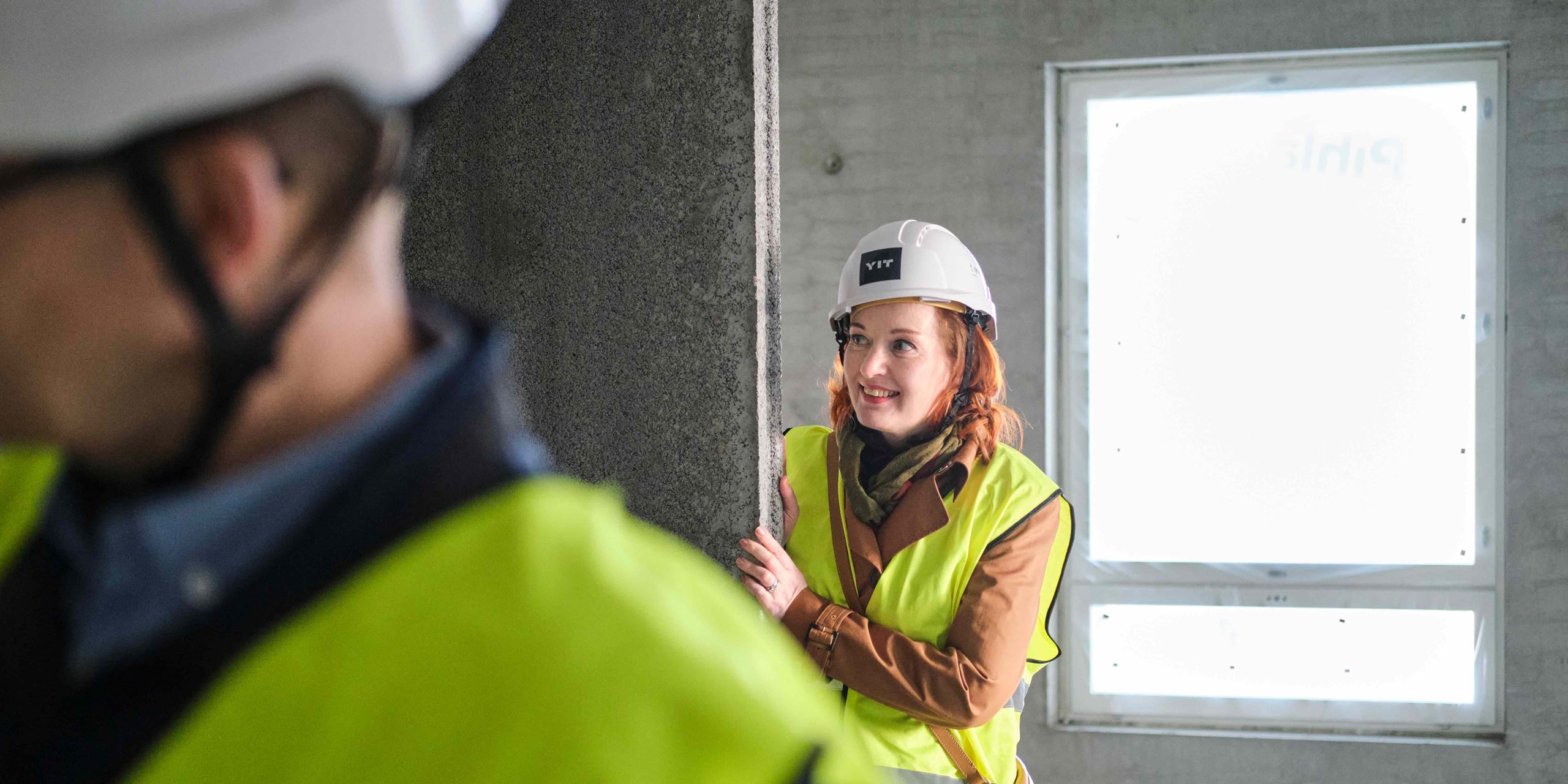 Muutostyöt mahdollistavat paljon