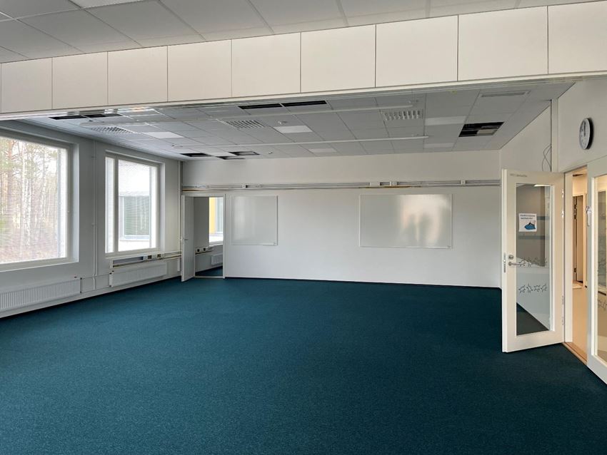 Nauriskasken koulun työmaan kuukausitiedote 2.5.2022