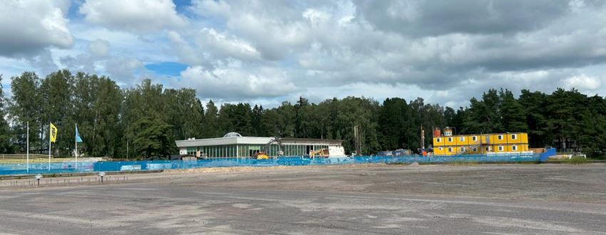 Työmaatiedote - Kesäkuu 2025