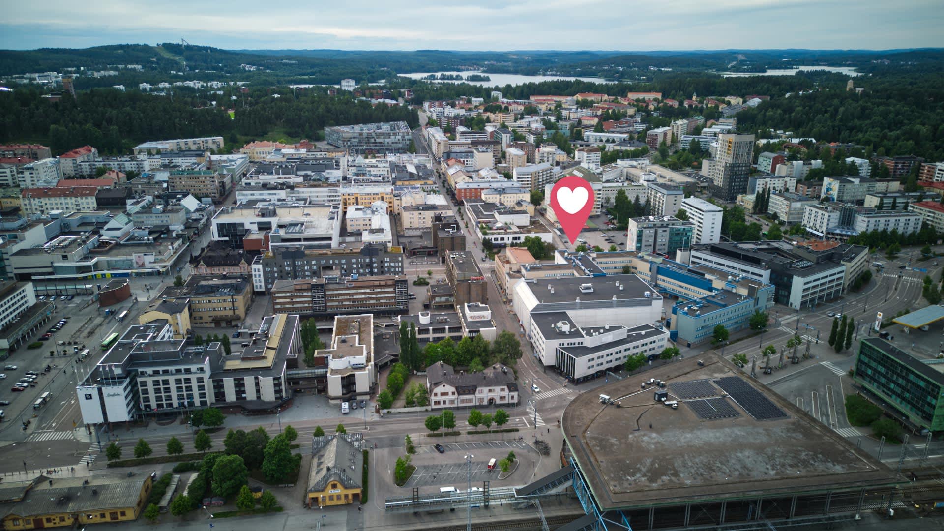 Jyväskylän Vapaudenkulma