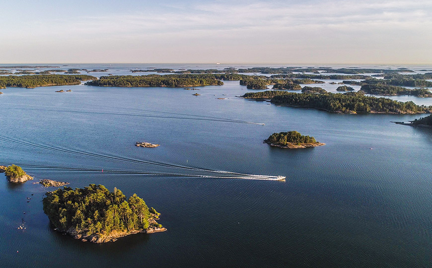 Tervetuloa Tammisaareen