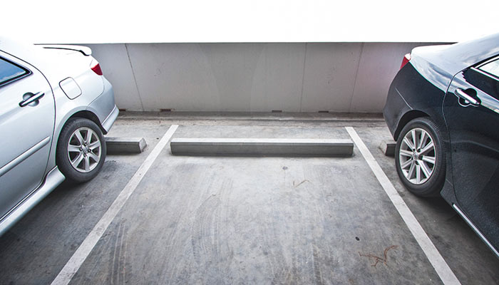 Jäljellä olevat autopaikat alehintaan