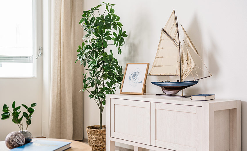 Tyylikäs Norra Marina