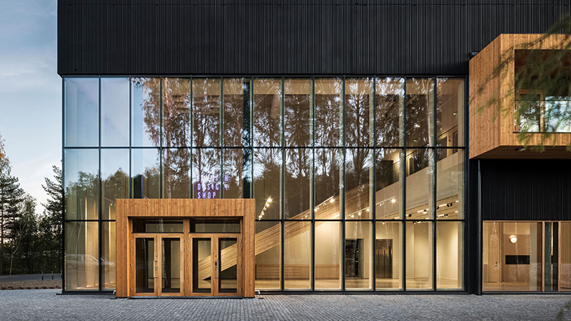 Projektit ja referenssit