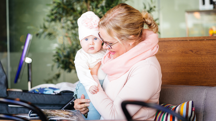 Veturikorttelissa asut aivan ytimessä