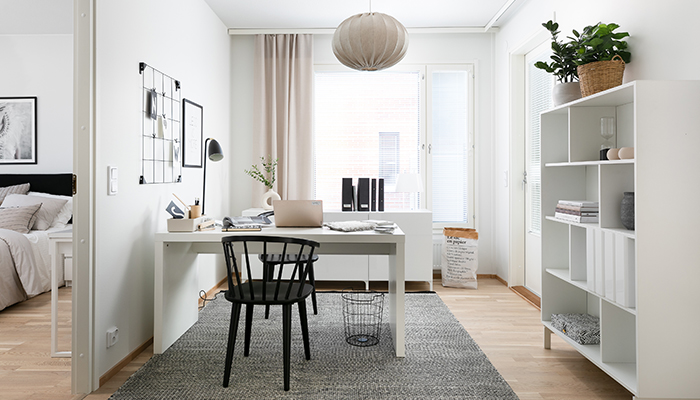 Uusi koti kakkoskodiksi