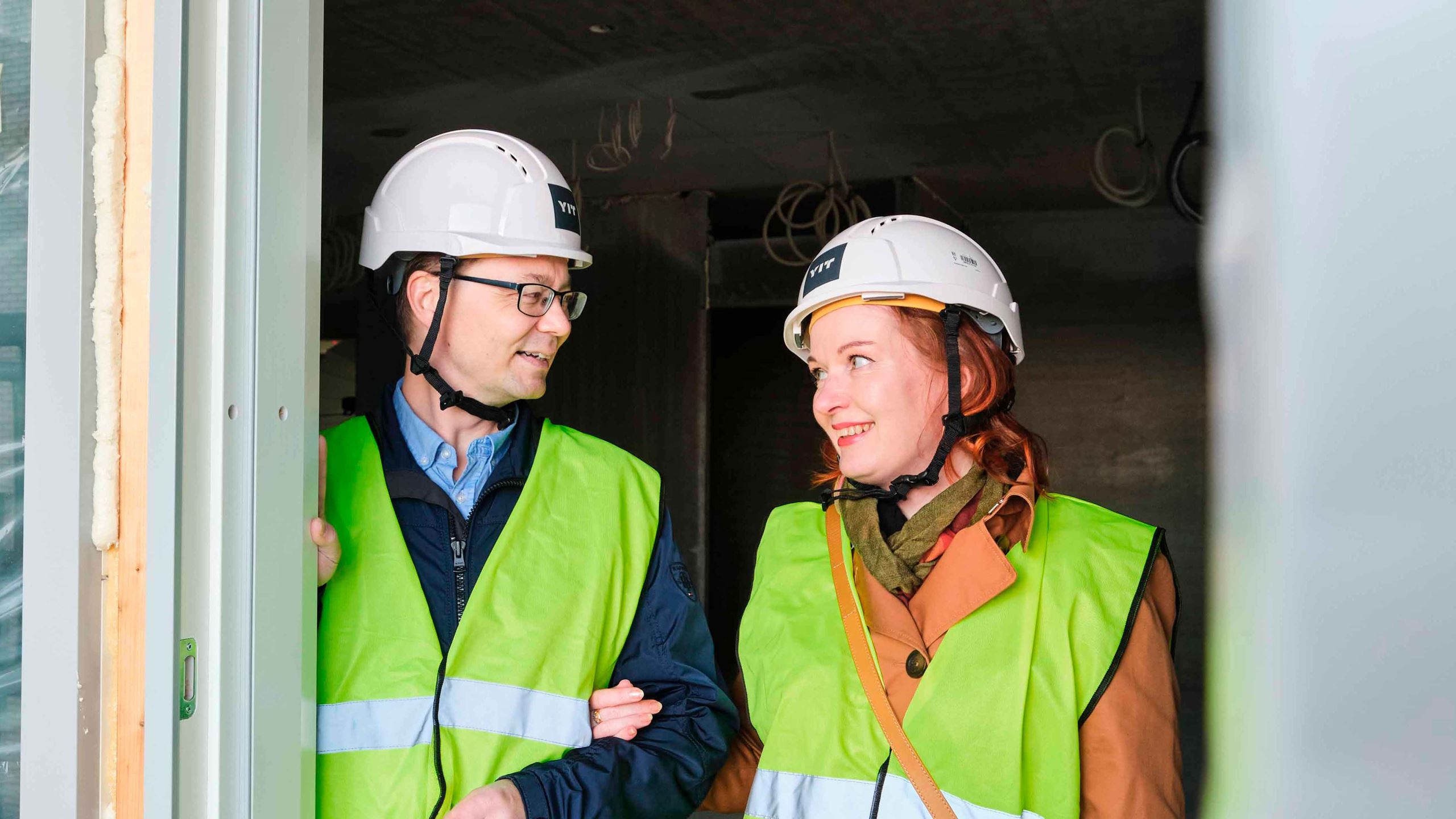 Muutostyöt tekevät asunnosta omannäköisen kodin