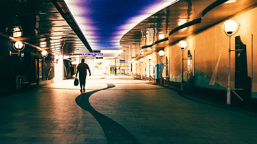 Sompionniityn sijainti Keravalla