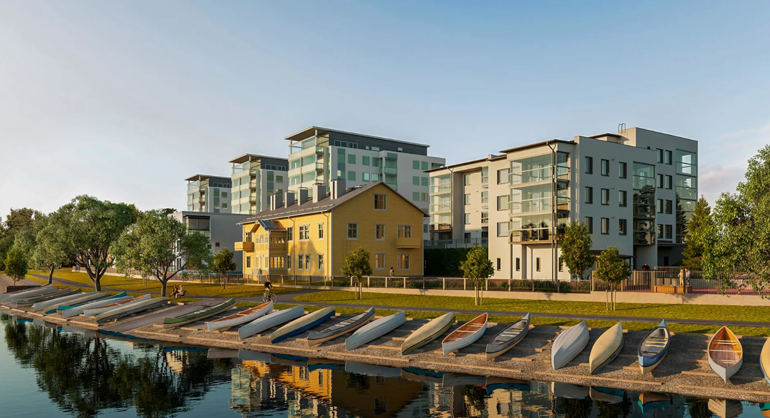 Oulun Merijalinportti