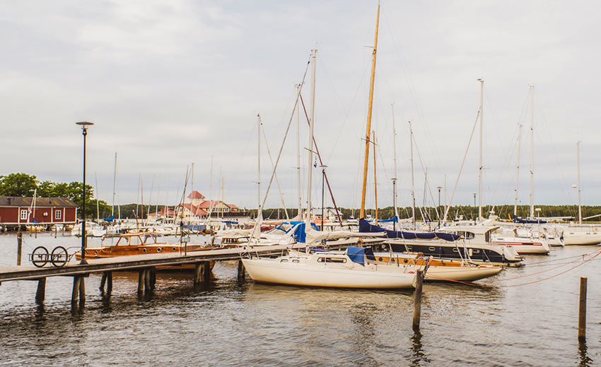 Norra Marinan YIT Koti