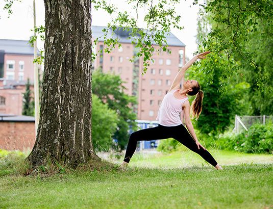 Virittäydy päivään linnunlaulun säestyksellä