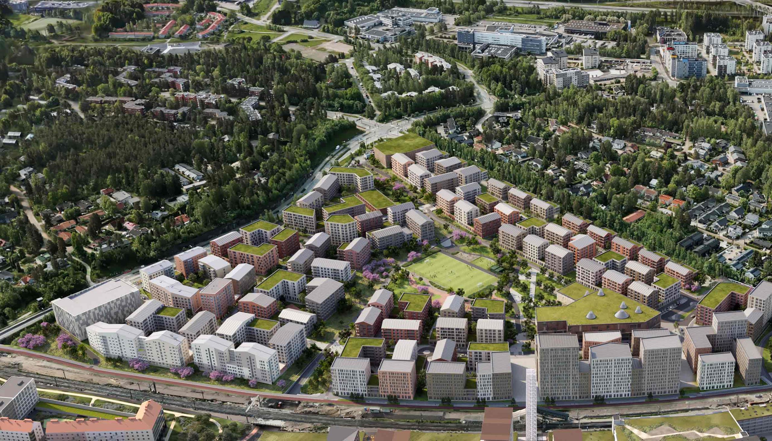 Kera siirtyy uudelle aikakaudelle