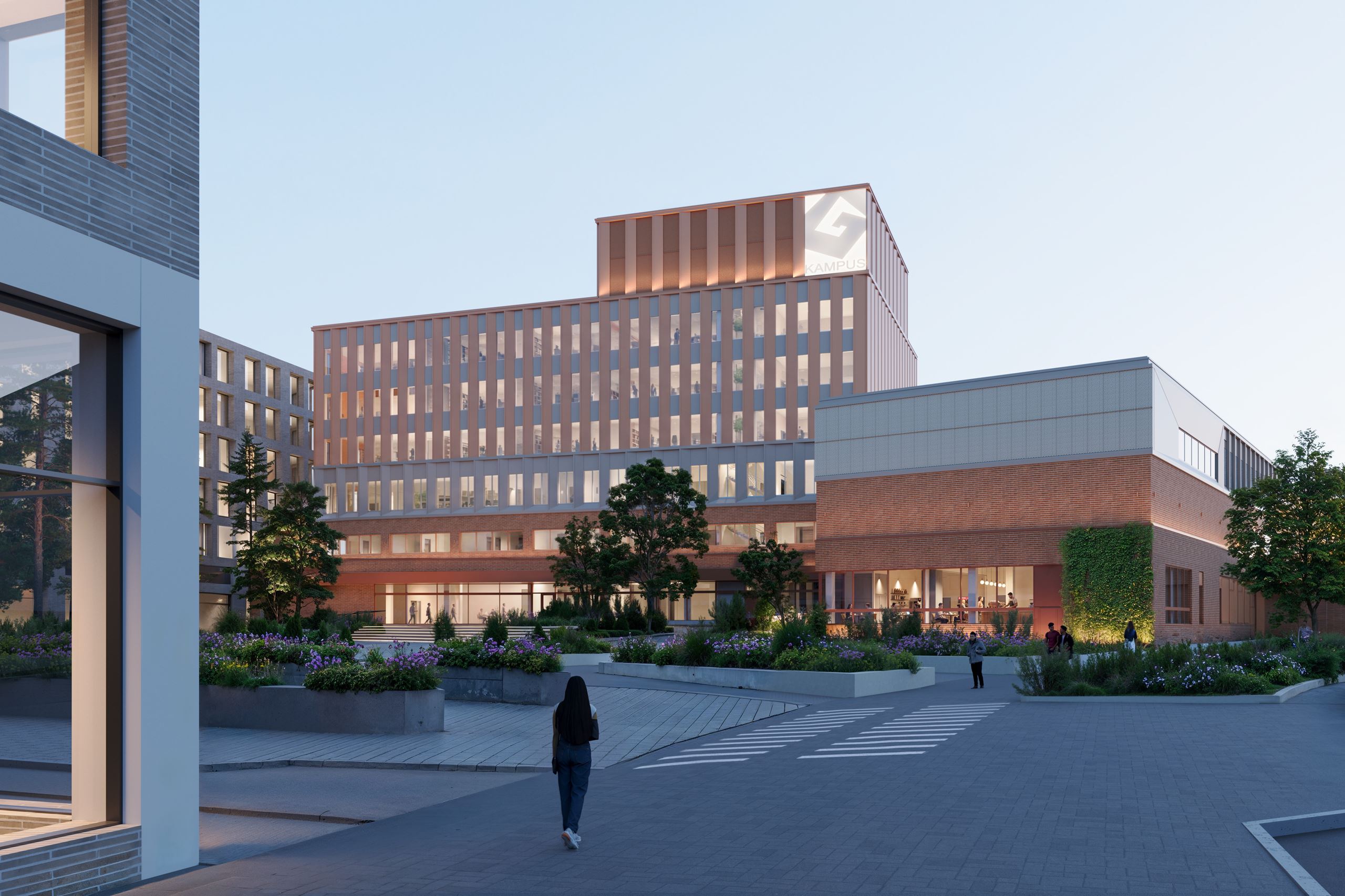 Lahdelma & Mahlamäki architects