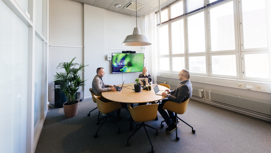 Smart Building näyttää tietä älykkäässä kiinteistöteknologiassa