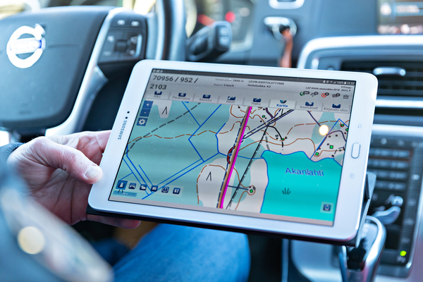 Kilpailukykyämme ylläpitävä infra-ala kaipaa lisää osaajia