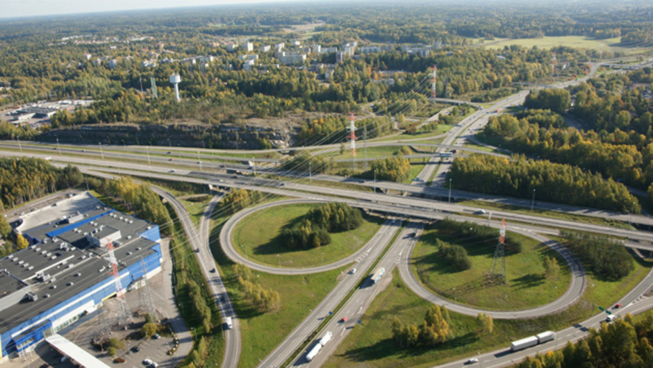 Infrahankkeiden rahoitus