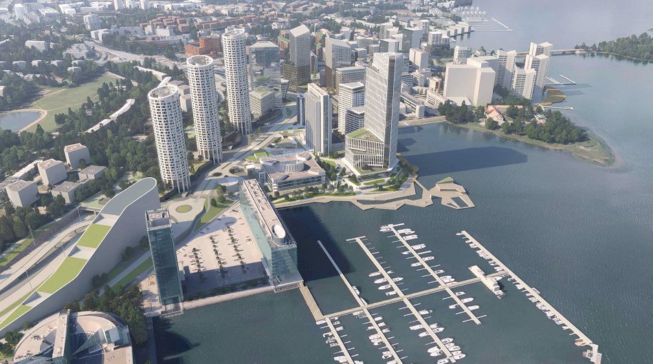 Keilaniemenranta, Espoo