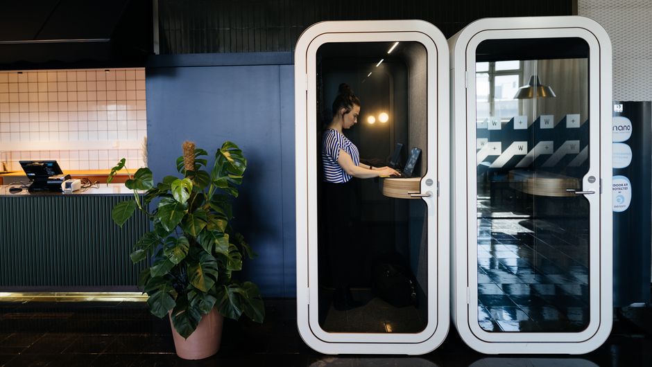 Smart Building -sanasto