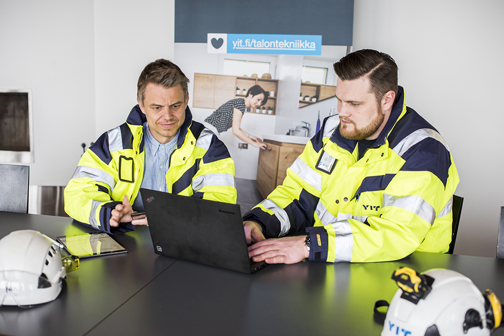 Vanhat asuintalot mukaan ilmastotalkoisiin