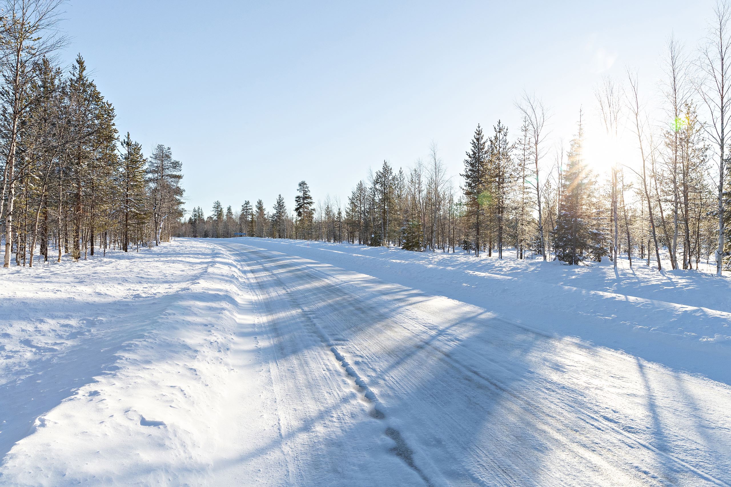 Talvivinkit autoilijoille