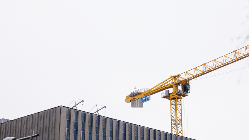 Etsimässä kestävämpiä datakeskuksia