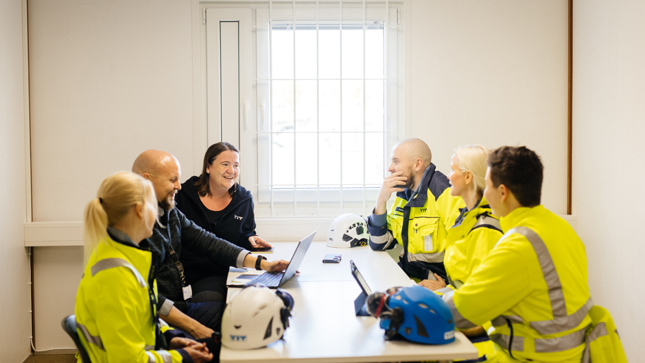 YIT on tutkitusti rakennusalan ihannetyönantaja – kolme YIT:läistä kertoo, millaista on olla meillä töissä