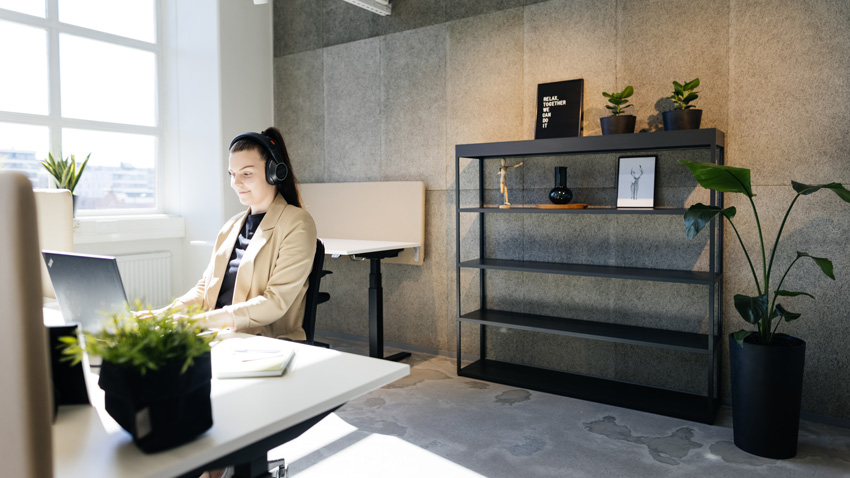 Miten älykäs rakennus voi helpottaa sekä käyttäjän että omistajan arkea?