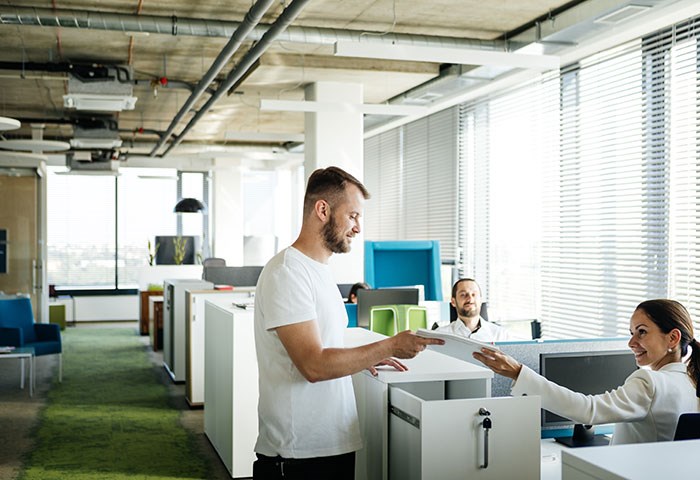 High-quality indoor air through long-term planning