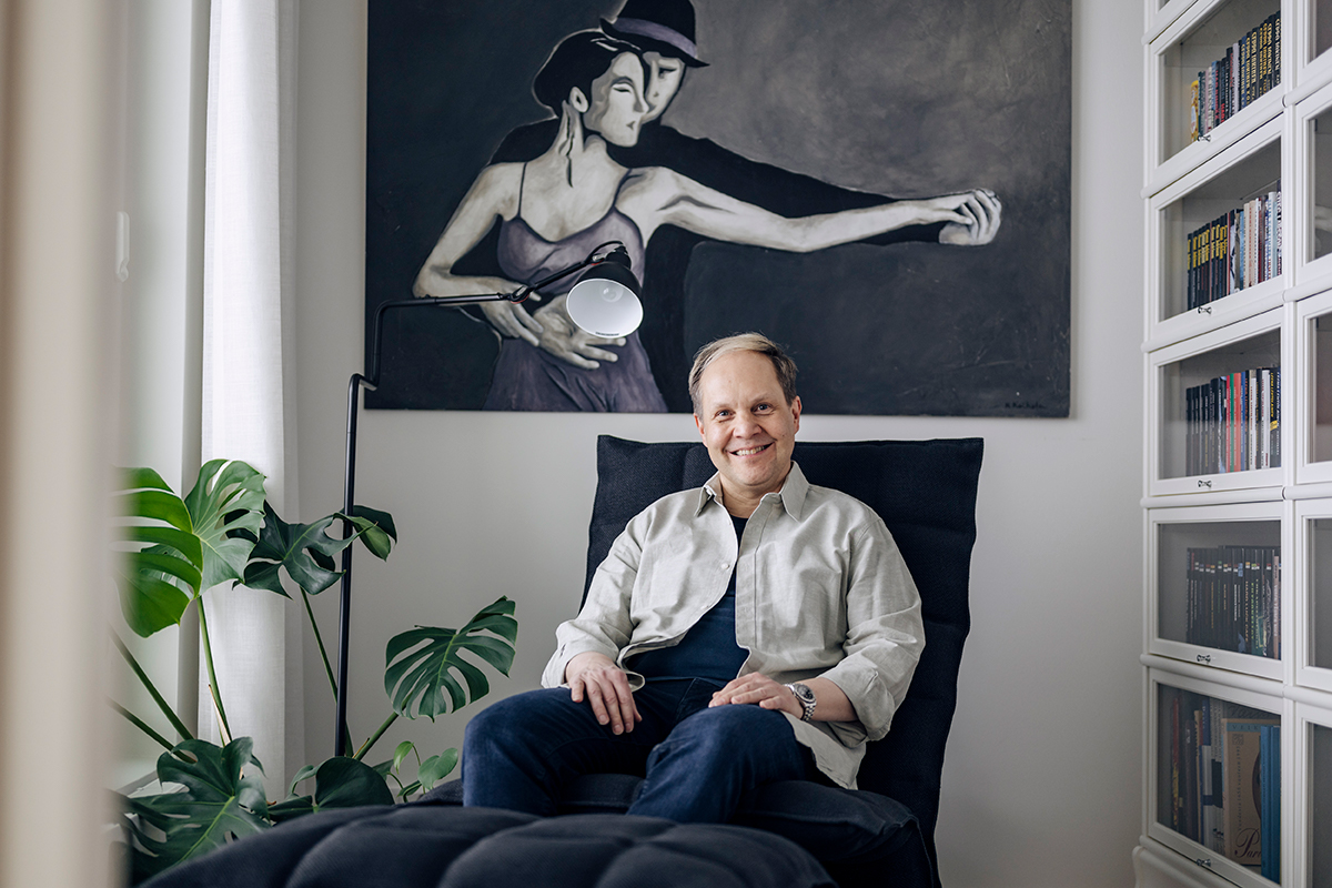 Asukas tulee kuulluksi vuosikorjauksenkin yhteydessä