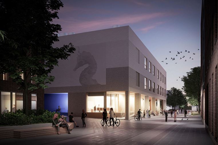 YIT:lle uudelleenkäytettäviä ontelolaattoja Melkinlaiturin koulu- ja päiväkotihankkeeseen