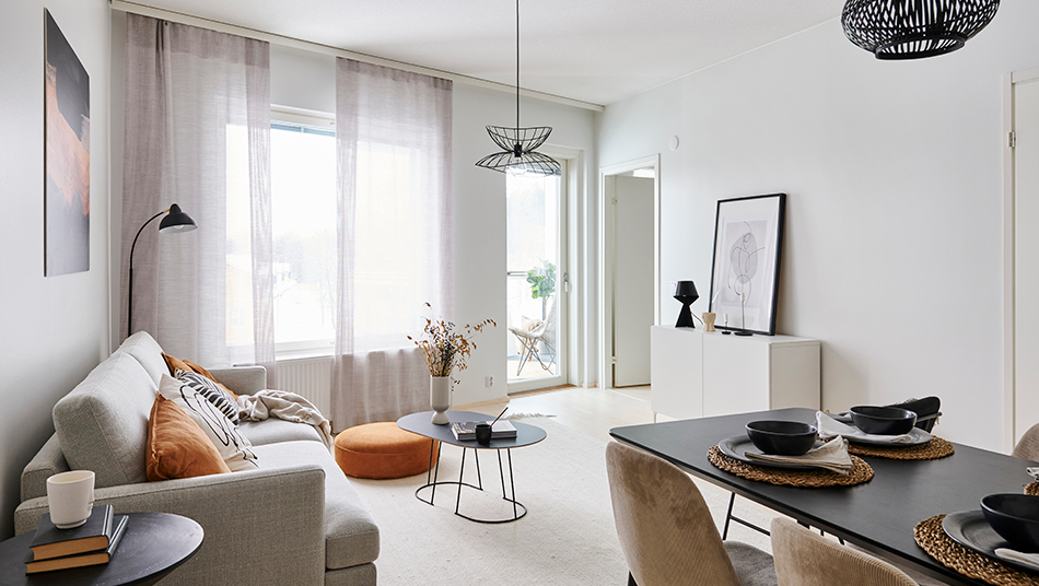 Viisi vinkkiä asunnon ostoon