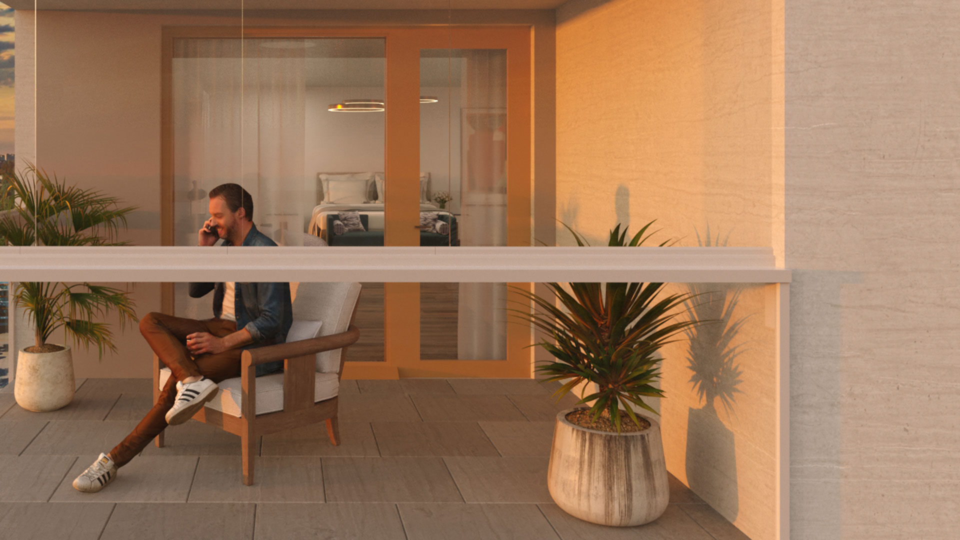 Korkeamman tason asumista