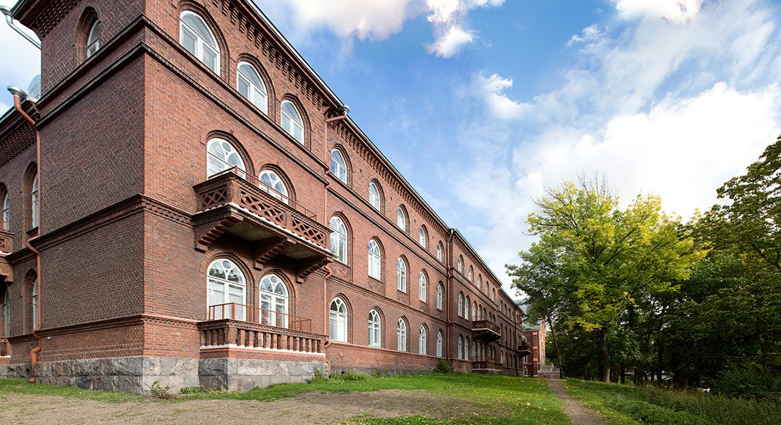 Diakonissalaitoksen peruskorjaus, Helsinki