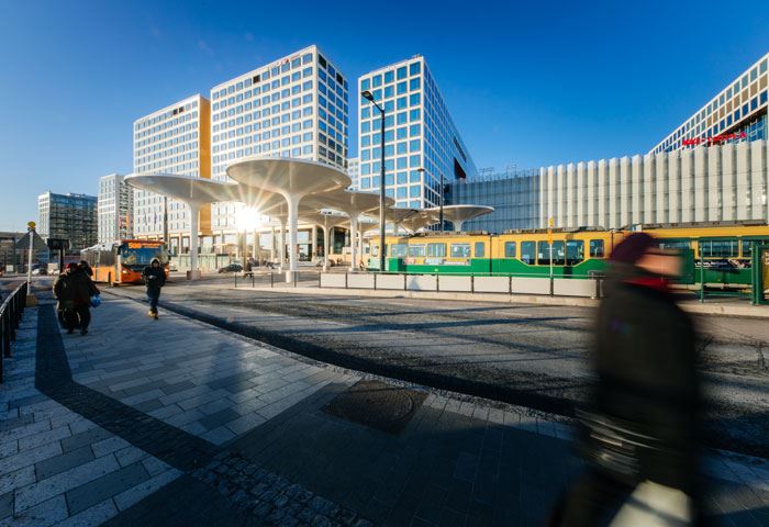 Onnistunut hotellihanke on avointa yhteistyötä