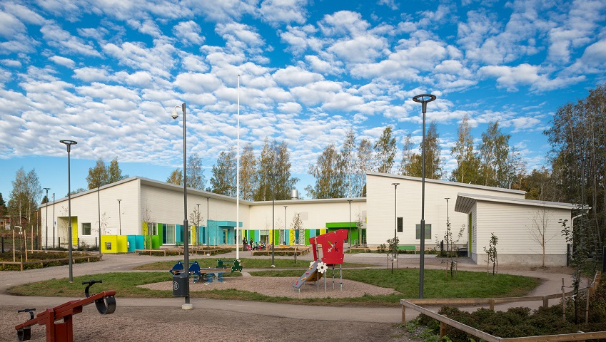 PPP daycare centres, Porvoo