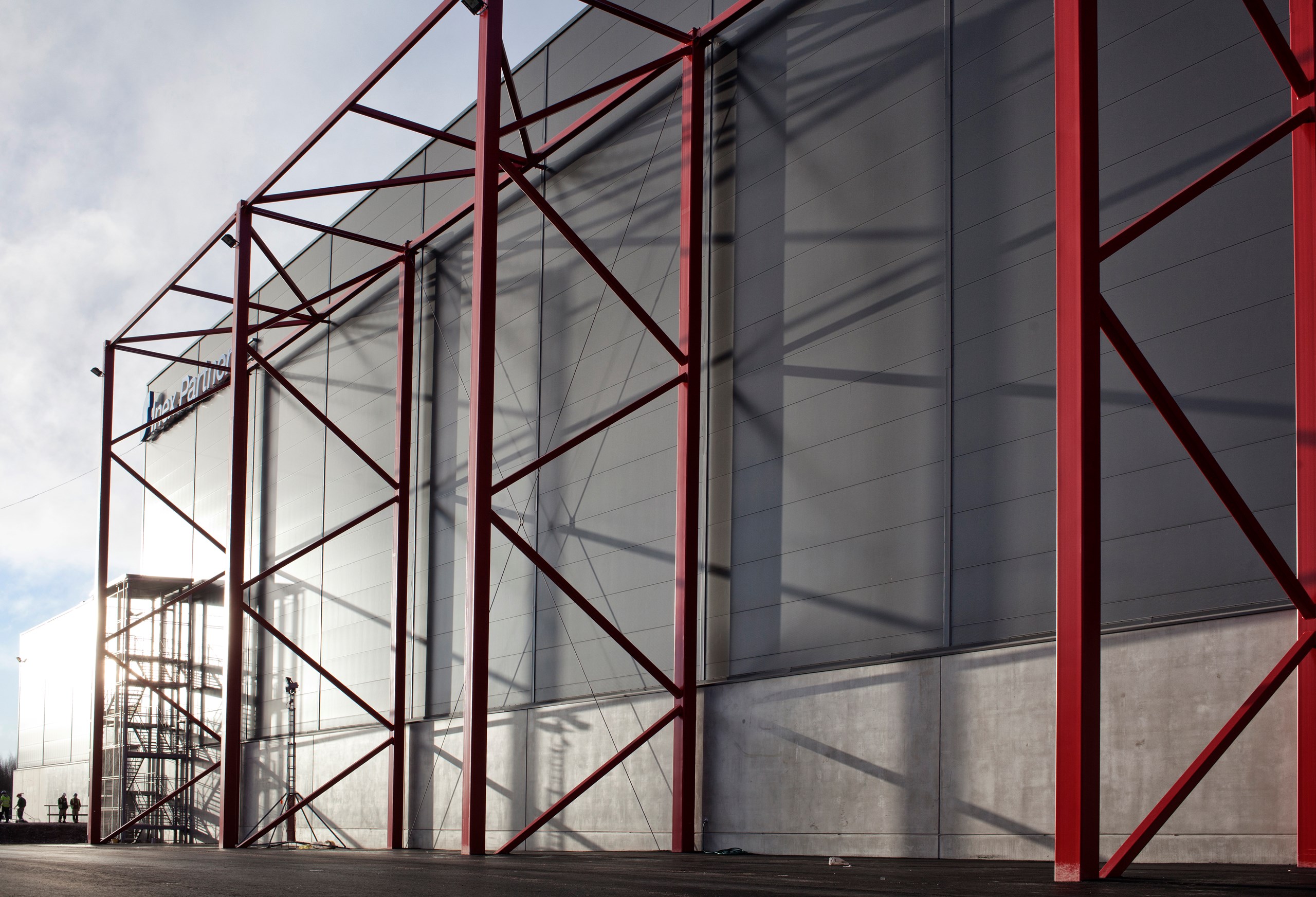 Sipoon logistiikkakeskus