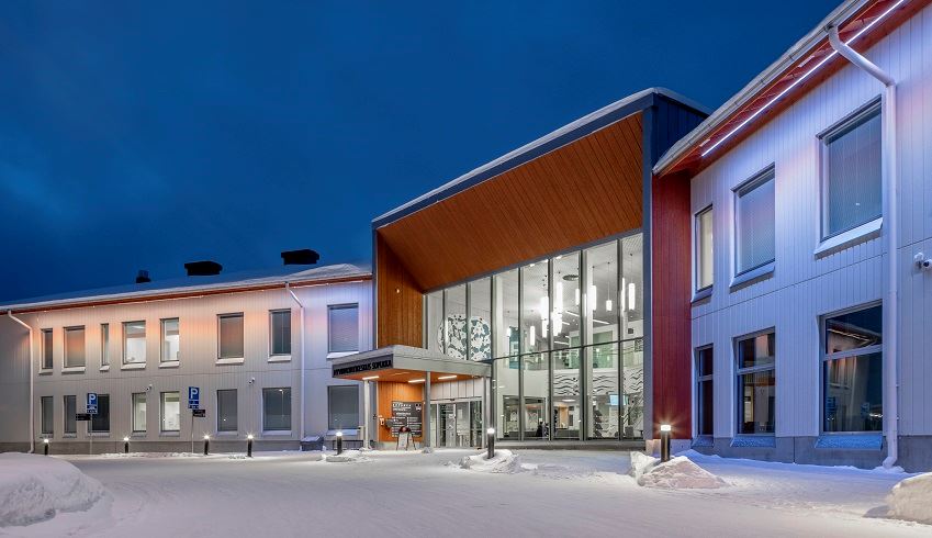 Sodankylän hyvinvointikeskus Sopukka