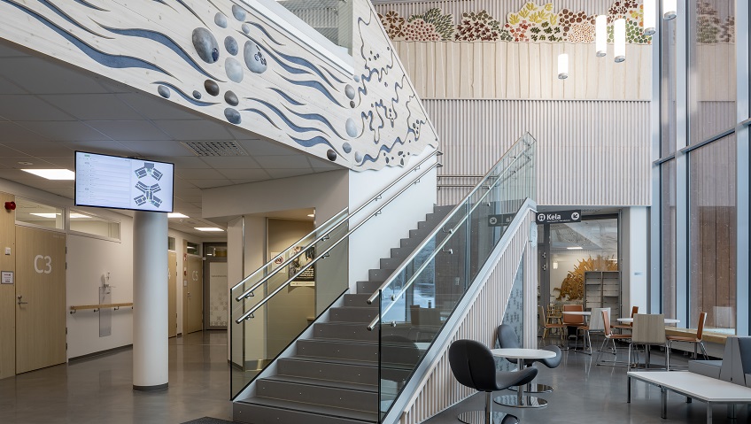 Sodankylän hyvinvointikeskus Sopukka