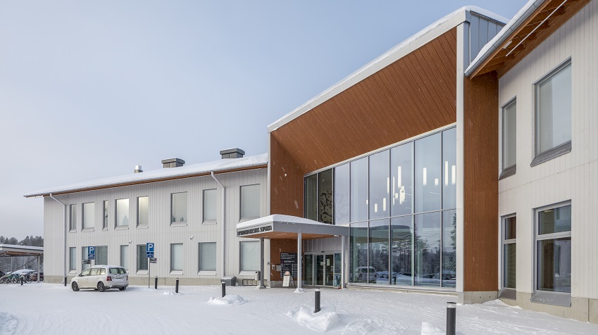 Sodankylän hyvinvointikeskus Sopukka