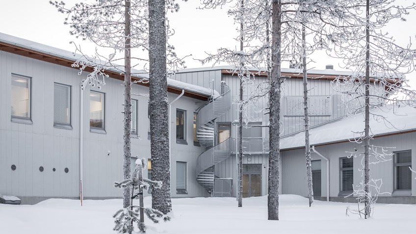 Sodankylän hyvinvointikeskus Sopukka